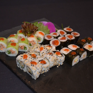 Spicy rolls